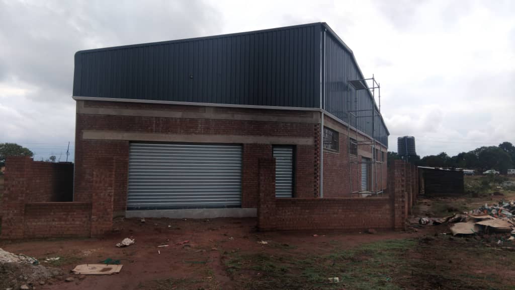 Mosnic Engineering industrial project