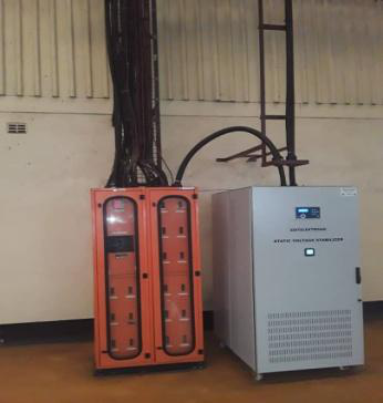 Generators and solar